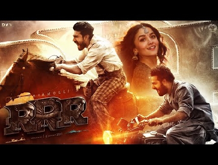 RRR Official Trailer | NTR | Ram Charan | Alia Bhatt | Ajay Devgn | SS Rajamouli