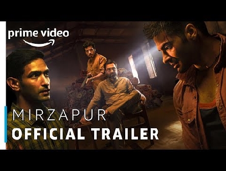 Mirzapur | Official Trailer | Prime Original (UNCUT) | 2018