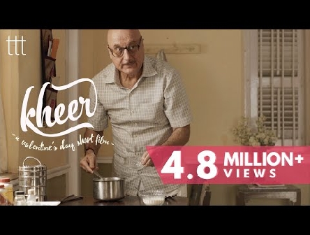 Kheer | A Short Film | 2018