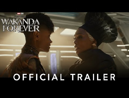 Marvel Studios’ Black Panther: Wakanda Forever | Official Trailer