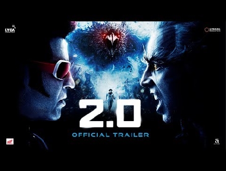 2.0 | Official Trailer | 2018