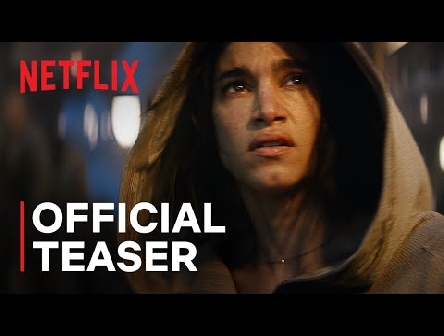 Rebel Moon | Official Teaser Trailer | Netflix