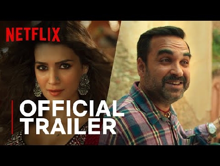 Mimi | Official Trailer | Kriti Sanon, Pankaj Tripathi | Netflix India