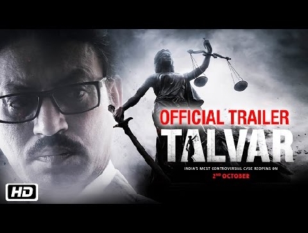 Talvar | Official Trailer | 2015