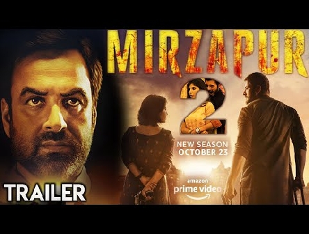 Mirzapur 2 - Trailer | Amazon Original | Release Date | Mirzapur Season 2 Prime Video