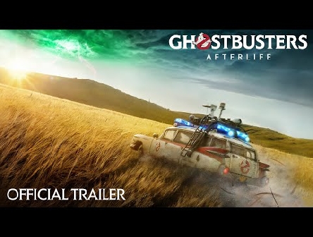 GHOSTBUSTERS: AFTERLIFE - Official Trailer (HD)