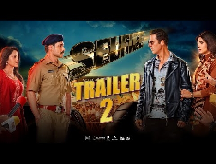 SELFIEE | Trailer 2 | Akshay Kumar, Emraan, Nushratt, Diana | Raj Mehta | In Cinemas Feb 24