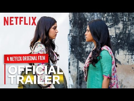 Dolly Kitty Aur Woh Chamakte Sitare | Trailer | Konkona Sen Sharma, Bhumi Pednekar | Netflix India