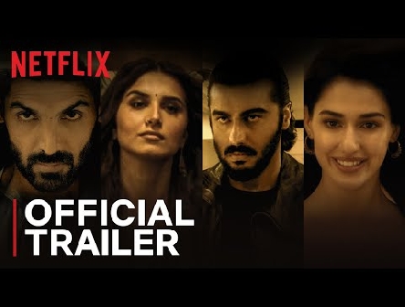Ek Villain Returns | Official Trailer | John Abraham, Disha Patani, Arjun Kapoor, Tara Sutaria