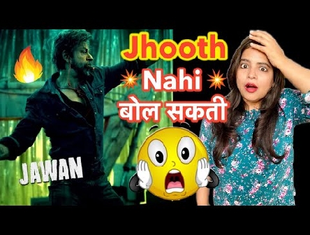 Jawan Trailer REVIEW | Deeksha Sharma