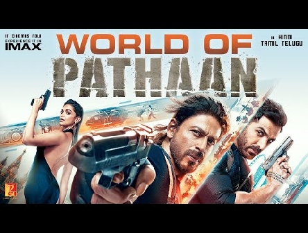World of Pathaan | Making Video | Shah Rukh Khan | Deepika Padukone | John Abraham | Siddharth Anand