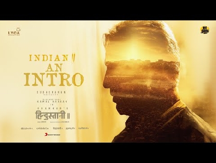 Hindustani 2 - An Intro | Kamal Haasan | Shankar | Anirudh | Subaskaran | Lyca | Red Giant