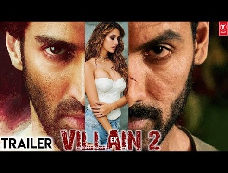 Ek Villain 2 Trailer | John Abraham | Aditya Roy Kapur | Disha Patani | Mohit Suri