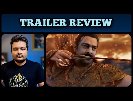 Adipurush - Trailer Review