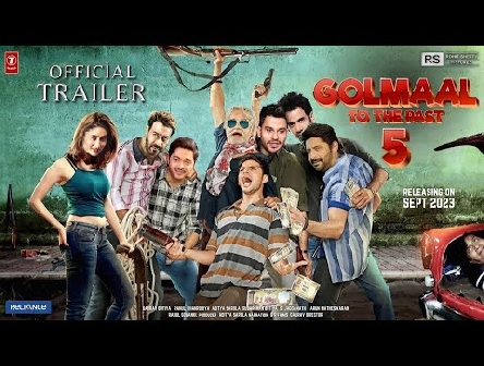 GOLMAAL 5 -Official Trailer | Ajay Devgan | Mithun Chakraborty | Arshad Warsi, Tusshar Kapoor Update