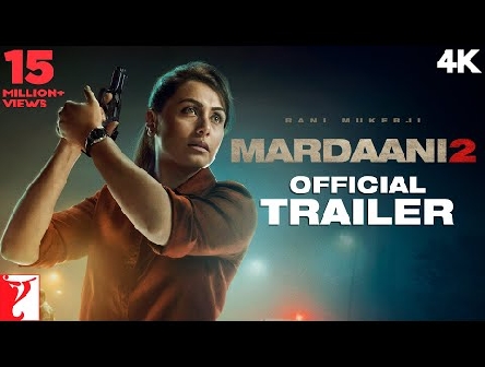 Mardaani 2 | Official Trailer | Rani Mukerji | Releasing 13 December 2019