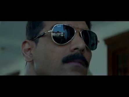 Romeo Akbar Walter | Official Teaser | John Abraham, Jackie Shroff, Mouni Roy | Releasing 12th April