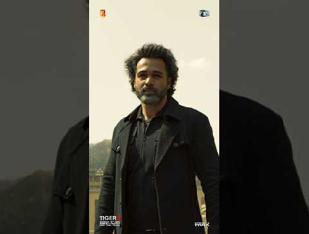 One man army ????  | #TigerIsBack | #Tiger3 | #SalmanKhan | #KatrinaKaif | #EmraanHashmi