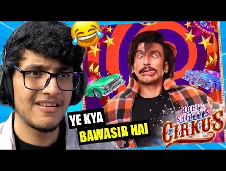 Cirkus Movie Roast - Bollywood’s Dumbest Movie Ever