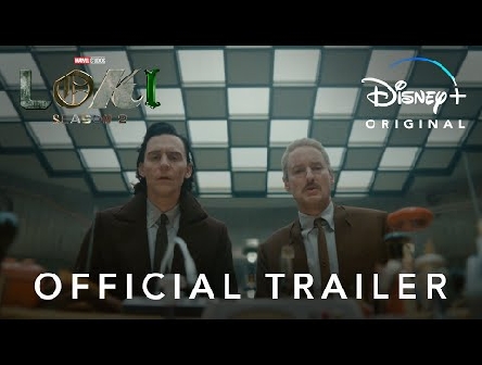 Marvel Studios’ Loki Season 2 | Official Trailer | Disney+