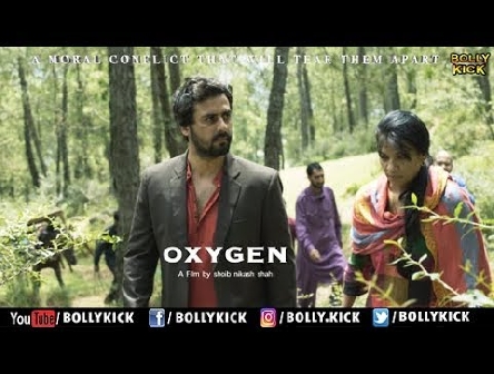 Oxygen Official Hindi Trailer 2019 | Hindi Movies | Bollywood Trailers | Shoib Shah