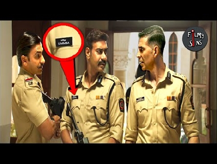 (15 Mistakes) In Sooryavanshi - Official Trailer | Plenty Mistakes In "Sooryavanshi" - Akshay Kumar