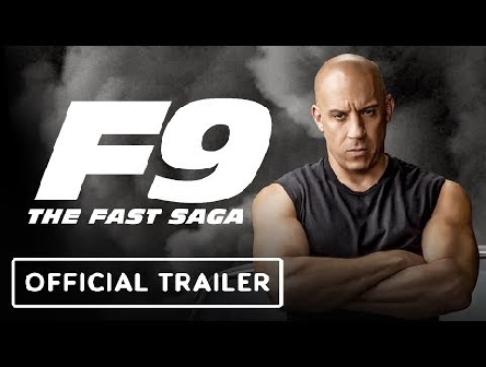 F9: Fast & Furious 9 - Official Trailer (2020) Vin Diesel, John Cena