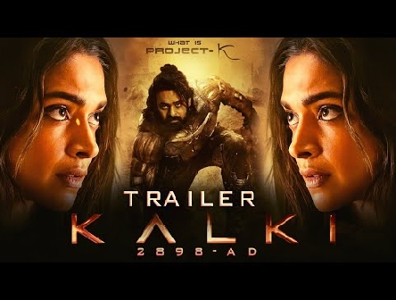 Kalki 2898 AD Trailer | Prabhas |  Kamal Haasan | Deepika Padukone | Amitabh Bachchan | Rox films