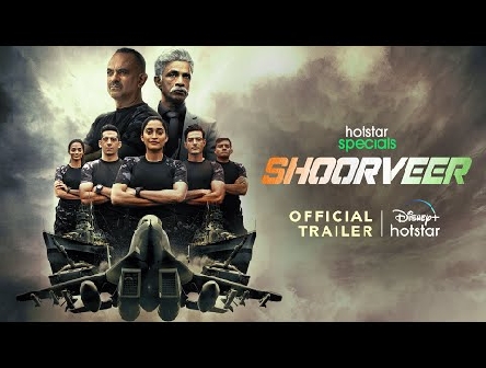 Hotstar Specials Shoorveer | Official Trailer | July 15 | DisneyPlus Hotstar