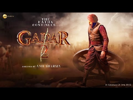 Gadar 2 Official Teaser | Sunny Deol | Ameesha Patel | Anil Sharma | Gadar 2 Trailer