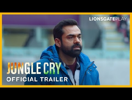 Jungle Cry Official Trailer | Exclusively on Lionsgate Play