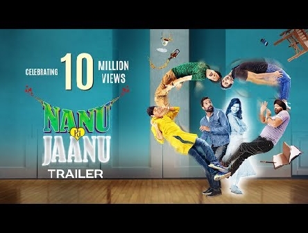 Nanu Ki Jaanu | Official Trailer | 2018