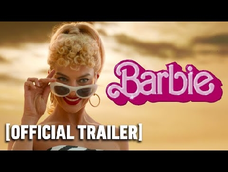 Barbie - Official Teaser Trailer Starring Margot Robbie & Ryan Gosling