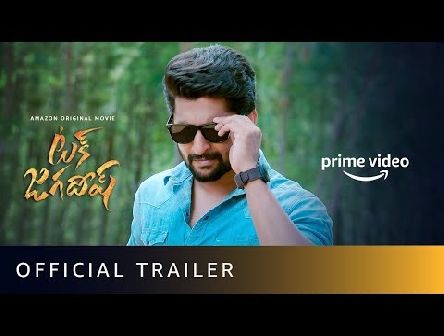 Tuck Jagadish - Official Trailer | Nani, Ritu Varma, Jagapathi Babu and Aishwarya Rajesh | Sept 10