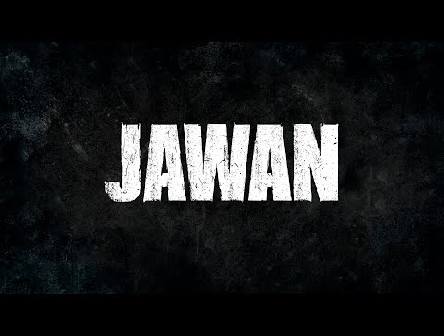 JAWAN | Title Announcement | Shah Rukh Khan | Atlee Kumar | 02 JUNE 2023