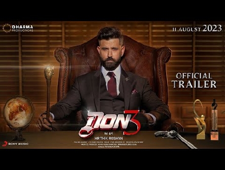 DON 3 - Official Trailer | Hrithik Roshan | Ranveer Singh | Priyanka chopra | Farhan Akhtar Updates
