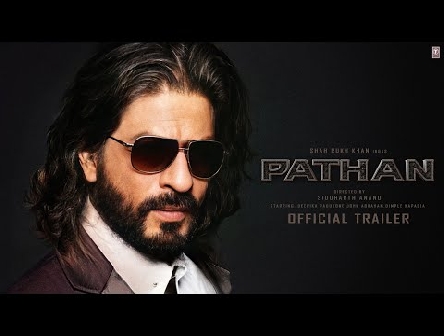 PATHAN Official Trailer | Shah Rukh Khan | Deepika Padukone | John Abraham | Siddharth Anand