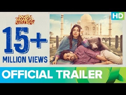 Shubh Mangal Saavdhan Official Trailer | Watch Full Movie On Eros Now