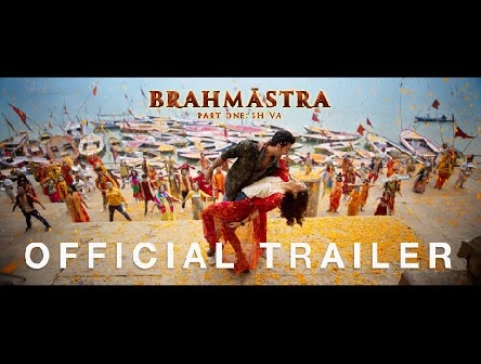 BRAHMASTRA | Official Trailer | In theaters September 9