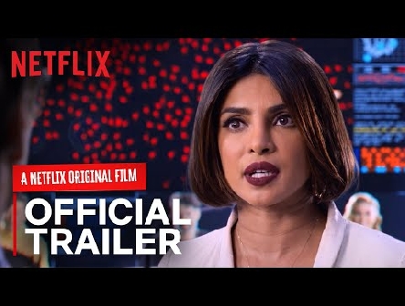 We Can Be Heroes | Priyanka Chopra & Pedro Pascal | Official Trailer | Netflix India