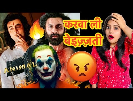 Animal Trailer REVIEW | Deeksha Sharma