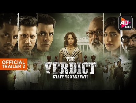 The Verdict | Official Trailer 02 | ManavKaul | ElliAvrRam | AngadBedi | ALTBalaji
