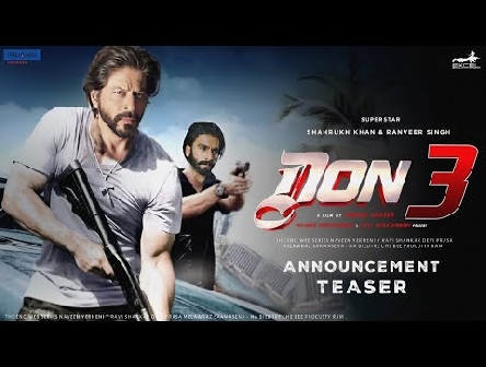DON 3 - Official Trailer | Ranveer Singh | Priyanka chopra | Farhan Akhtar Update