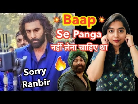 Animal Movie Postponed : Animal vs Gadar 2 Clash | Deeksha Sharma