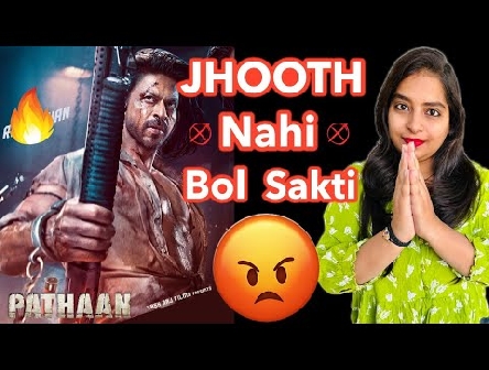 Pathaan Trailer REVIEW | Deeksha Sharma
