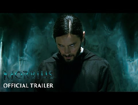 Morbius - Official Trailer | In Cinemas January 28 | Releasing in English, Hindi, Tamil and Telugu