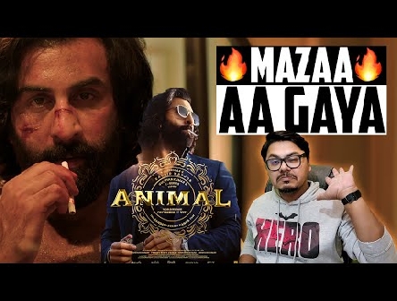 Animal Teaser Review | Yogi Bolta Hai