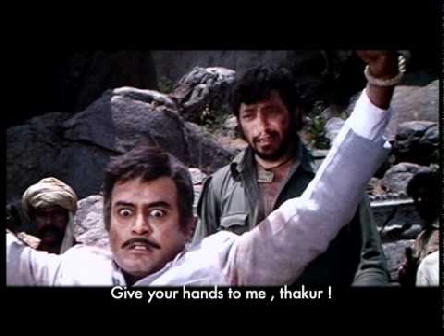 Sholay | Trailer | 1975