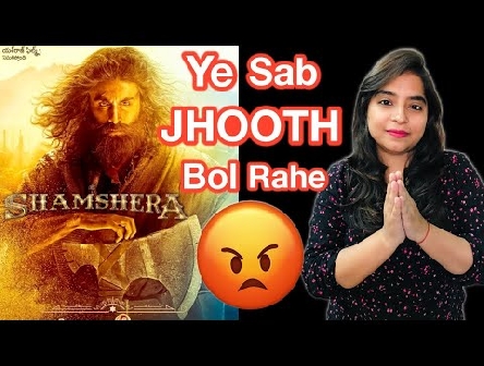 Shamshera Movie REVIEW | Deeksha Sharma