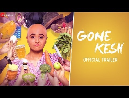 Gone Kesh - Official Trailer | Shweta Tripathi, Jeetu & Qasim Khallow